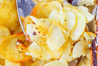 Foolproof Cheesy Scalloped Potatoes