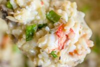 Crafting Perfect Lobster Risotto