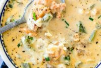 Savory Keto White Chicken Chili