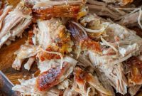 Ultimate Crispy Baked Pork Shoulder