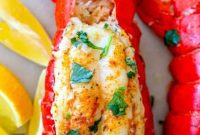 Quick and Tender Instant Pot Lobster Tails