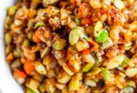 Effortless Keto Fried Rice