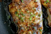 Delicious Oven-Baked Ranch Pork Chops