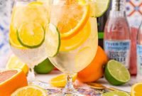 Crafting the Perfect Port and Tonic