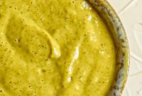 Fresh Avocado Tomatillo Salsa Recipe