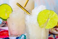 Gin Tonic Slush