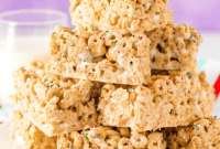 Easy No Bake Cheerio Bars