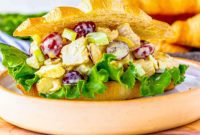 Your Go-To Chicken Salad Sandwiches