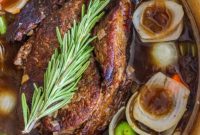 Fall-Apart Tender Pot Roast