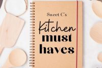 Kitchen Must-Haves