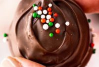 Peppermint Buttercream Confections