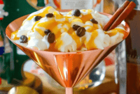 Decadent Caramel Espresso Martini