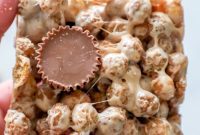 Reese’s Peanut Butter Cereal Treats