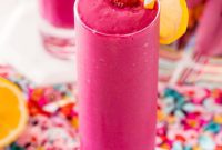 Vibrant Beet Raspberry Blend