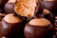 Effortless Keto Buckeyes: A Delicious Low-Carb Treat