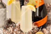 Effortless Champagne Fizz