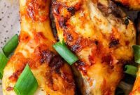 Air Fried Piri Piri Chicken
