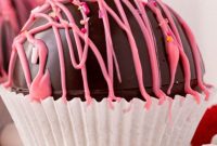 Berry Burst Hot Cocoa Spheres