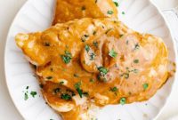 Creamy Garlic Chicken Made Simple