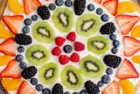 Effortless Fruit Pizza Perfection