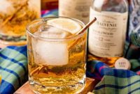 The Perfect Scotch and Soda