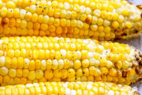 Crispy Air Fryer Corn on the Cob