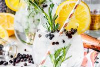 Aromatic Cardamom & Juniper Gin & Tonic
