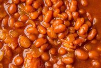Best Slow Cooker Baked Beans