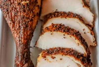 Ultimate Smoked Chicken Perfection