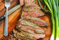 Perfect Air Fryer London Broil