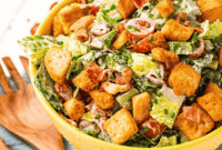 Effortless BLT Salad