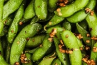 Quick Fiery Edamame