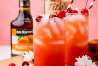 The Ultimate Sex on the Beach Cocktail Guide