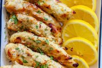 Crispy Air Fryer Naked Chicken Tenders