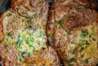 Steakhouse Ribeye From Your Air Fryer
