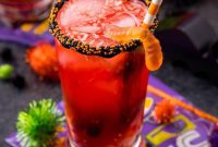 Ghoulish Gala Punch
