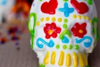 Dia De Los Muertos Confetti Delights