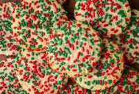 Effortless Funfetti Cookies