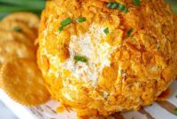 Fiesta Frito Cheese Ball