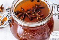 Warming Winter Spice Syrup