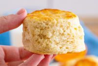 Simple Buttermilk Biscuits