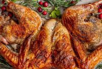 The Ultimate Spatchcocked Turkey
