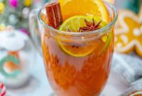 Aromatic Citrus Elixir