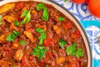 Effortless Madras Curry