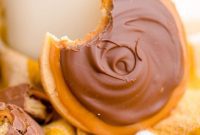 Copycat Twix Cookie Bars