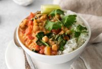 Plant-Powered Chickpea Perfection