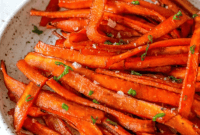 Savory Carrot Bacon