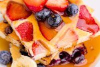 Easy Oven Pancakes