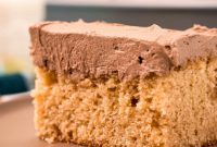 Ultimate Peanut Butter Cake