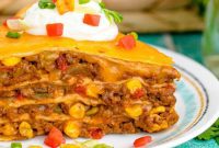 Hearty Taco Bake